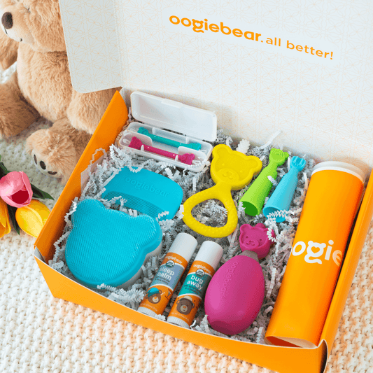 1st Year Baby Gift Set