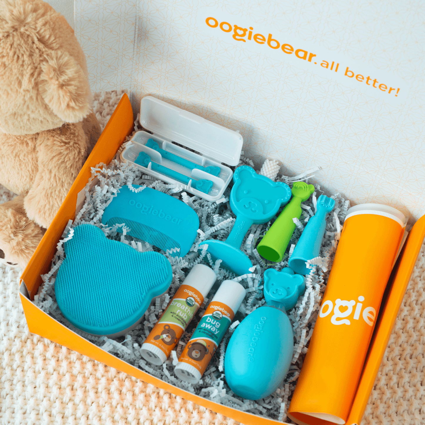 1st Year Baby Gift Set