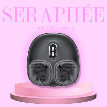 Foot Massage & Heating Therapy Device