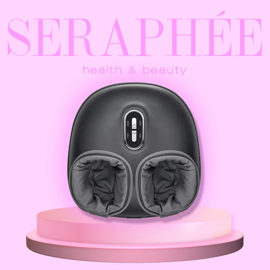 Foot Massage & Heating Therapy Device