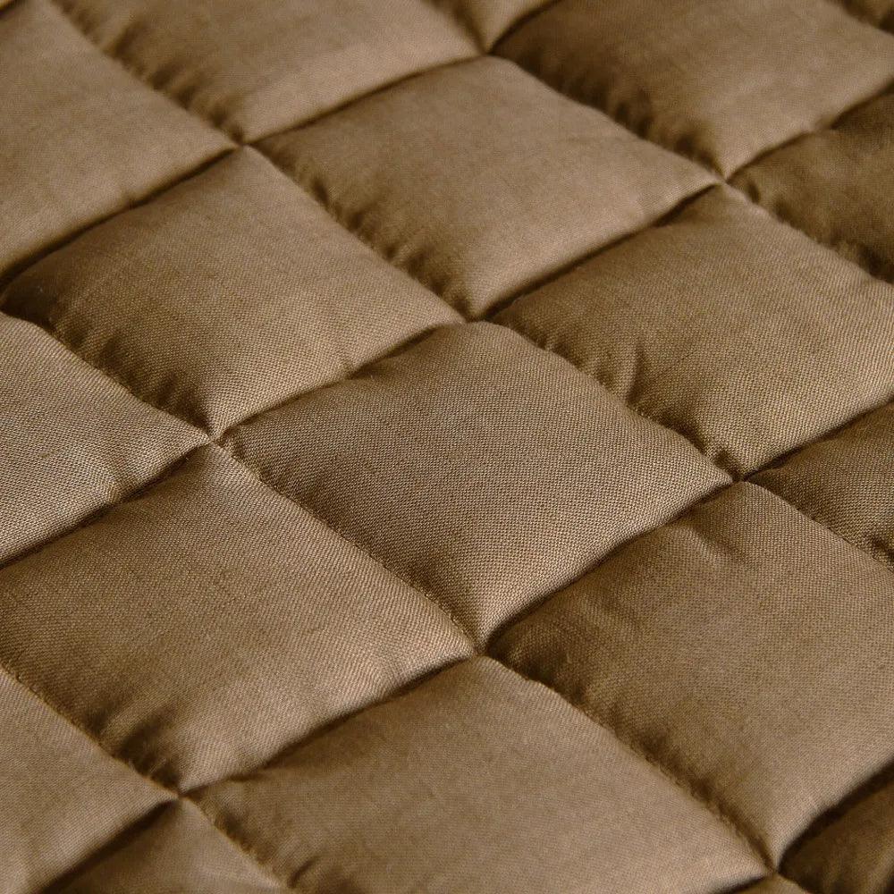 French Linen Baby Playmat