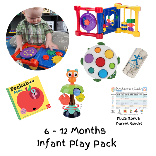 Baby Milestone Play Pack