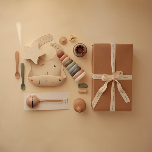 Mushie Favorites Jumbo Gift Set