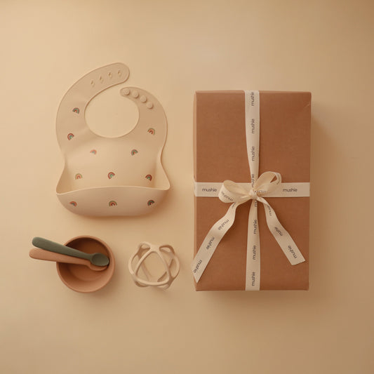 Jumbo Mealtime Gift Set