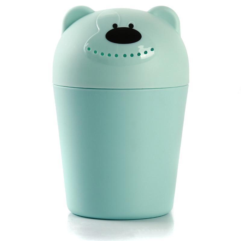 Cartoon Bear Bathing Cup