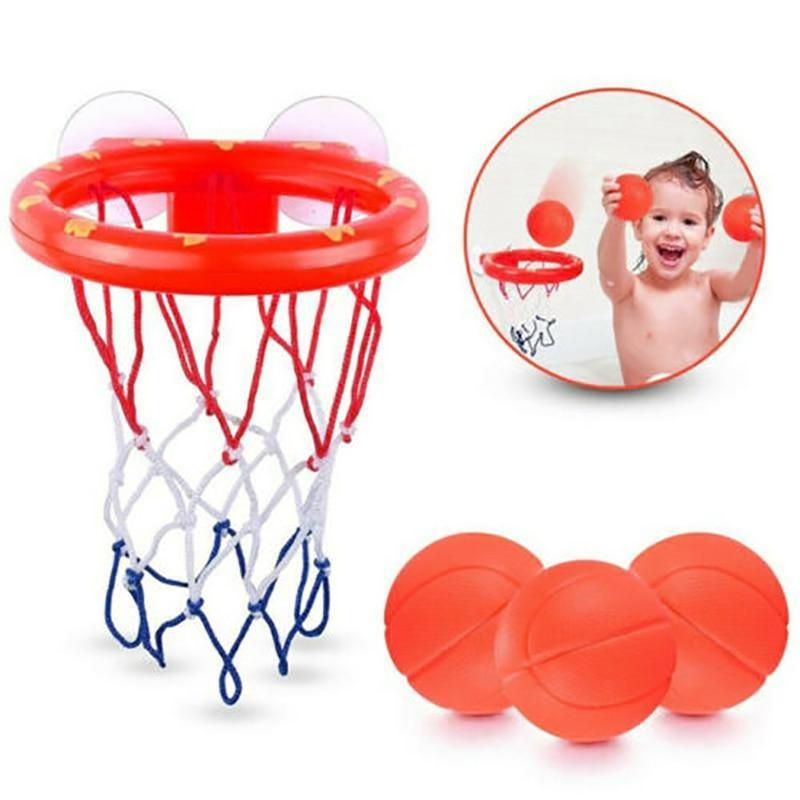Bathtime B-Ball w/ 3 Balls
