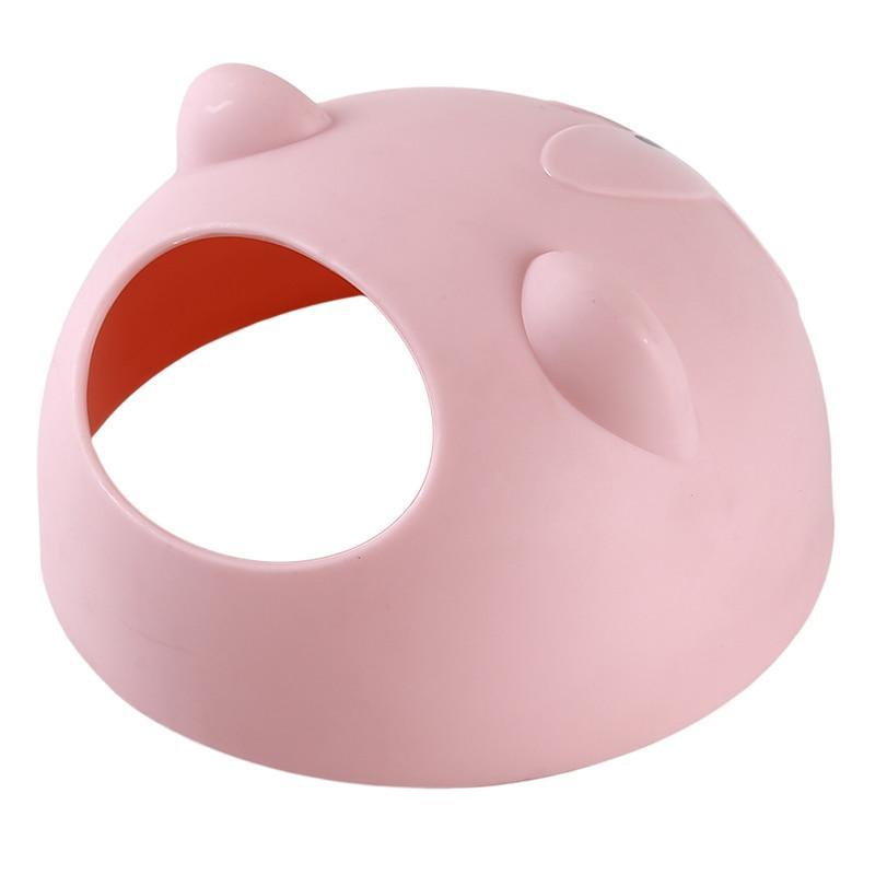 Cartoon Bear Bathing Cup