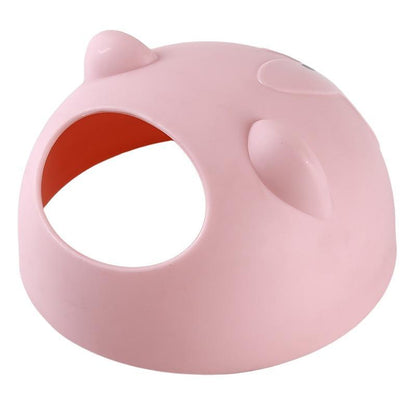 Cartoon Bear Bathing Cup
