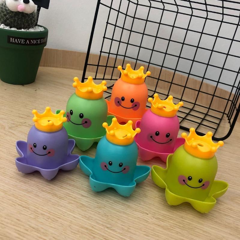 Octopus Stacking Cups