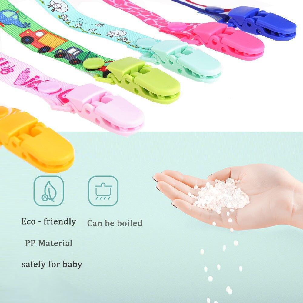 Pacifier Clip