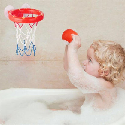 Bathtime B-Ball w/ 3 Balls