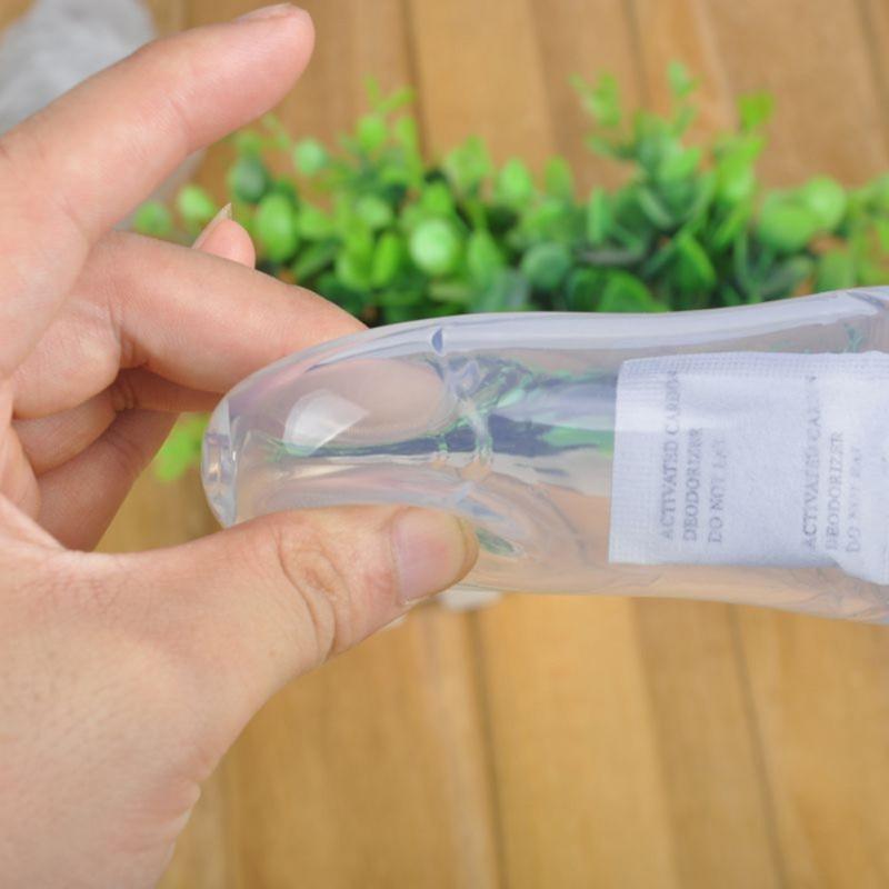 Silicone Bottle w/ Spoon