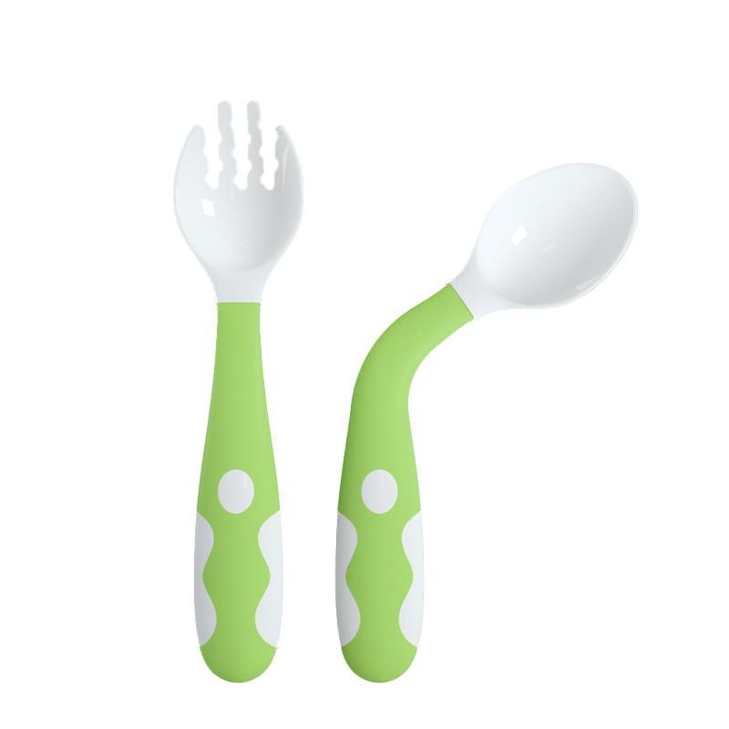 Soft Silicone Tableware