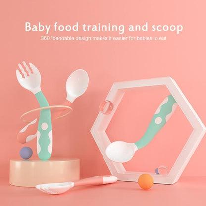 Soft Silicone Tableware