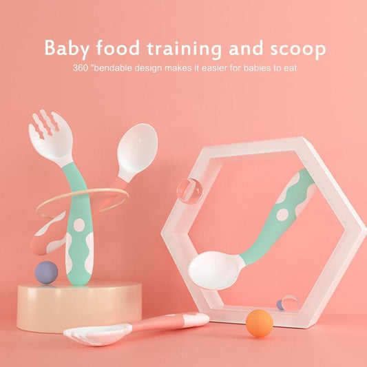 Soft Silicone Tableware