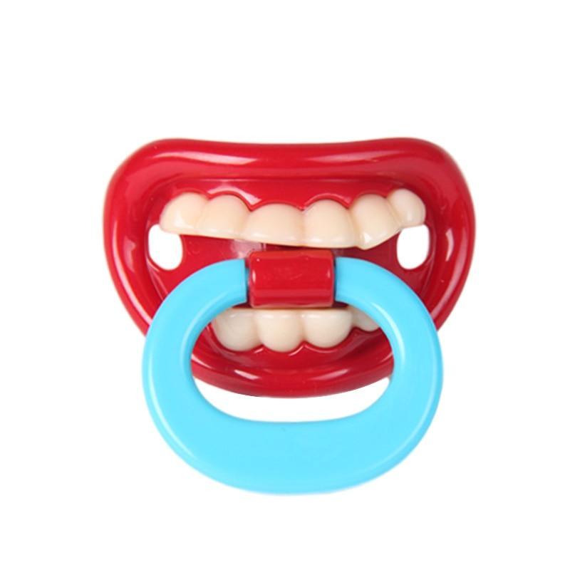 Silly Pacifiers