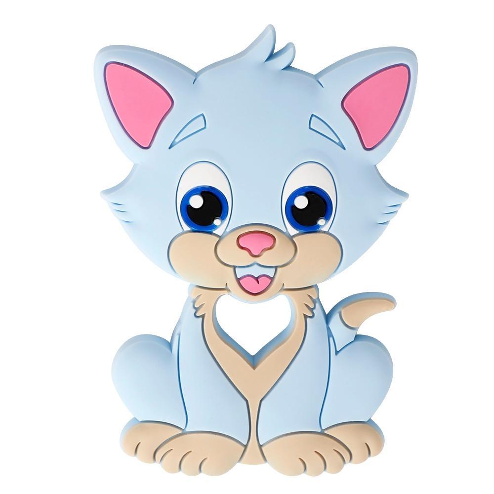 Various Silicone Teethers