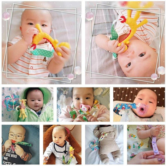 Pacifier Clip