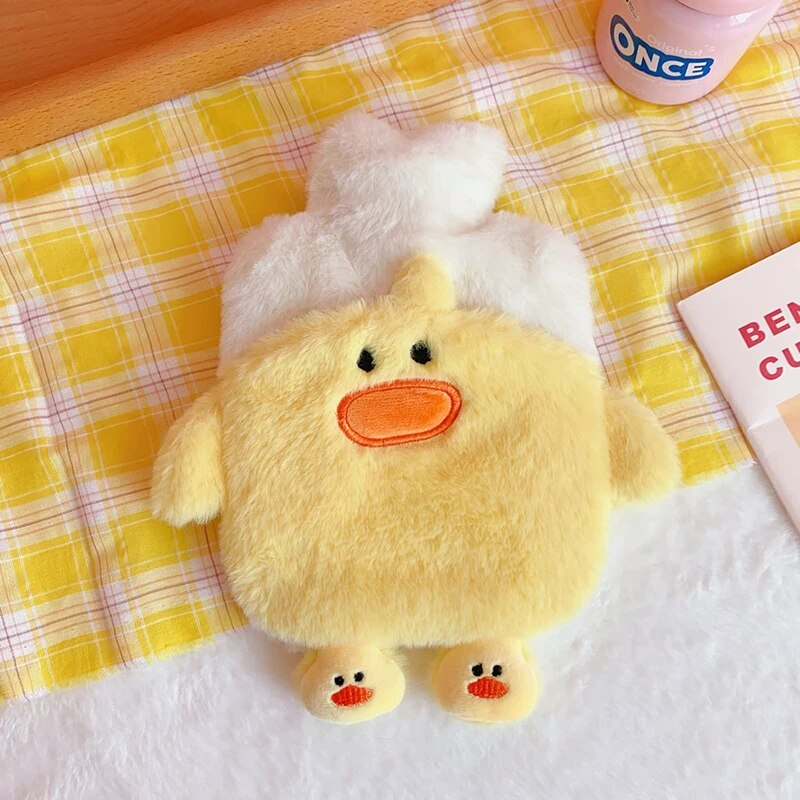 Cute Plush Hot-Water Bags