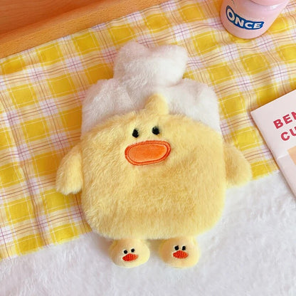 Cute Plush Hot-Water Bags