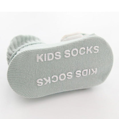 Fruit Print Infant Socks