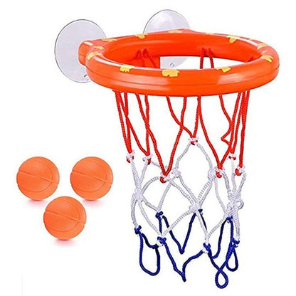 Bathtime B-Ball w/ 3 Balls