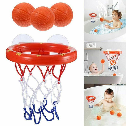 Bathtime B-Ball w/ 3 Balls