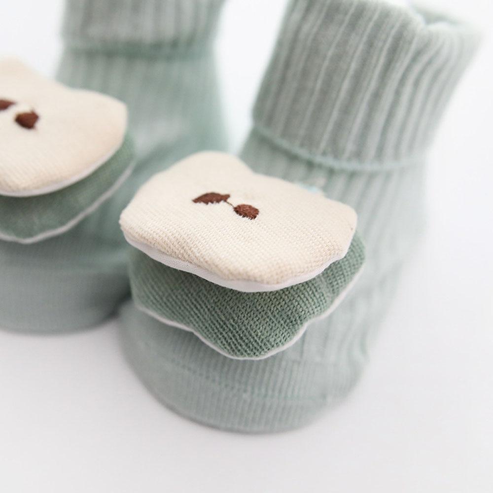Fruit Print Infant Socks