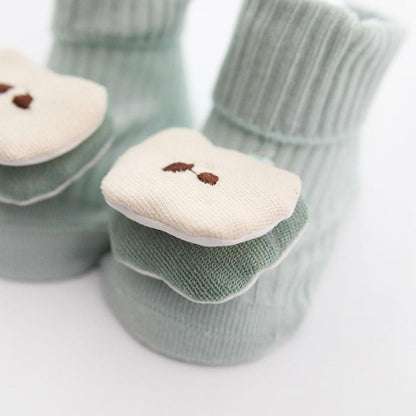 Fruit Print Infant Socks