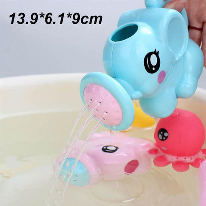 Sprinkling Shower Toys