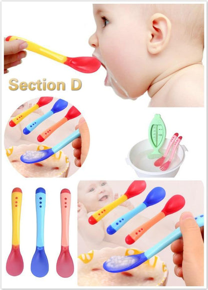 Soft Silicone Tableware