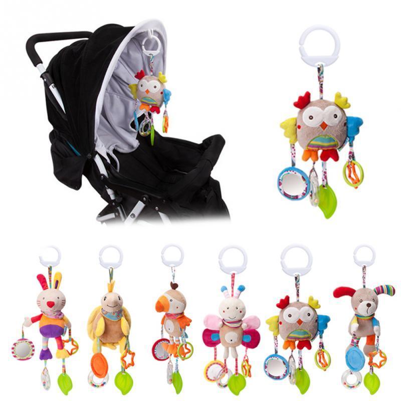 Hanging Stroller Rattles