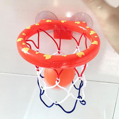 Bathtime B-Ball w/ 3 Balls