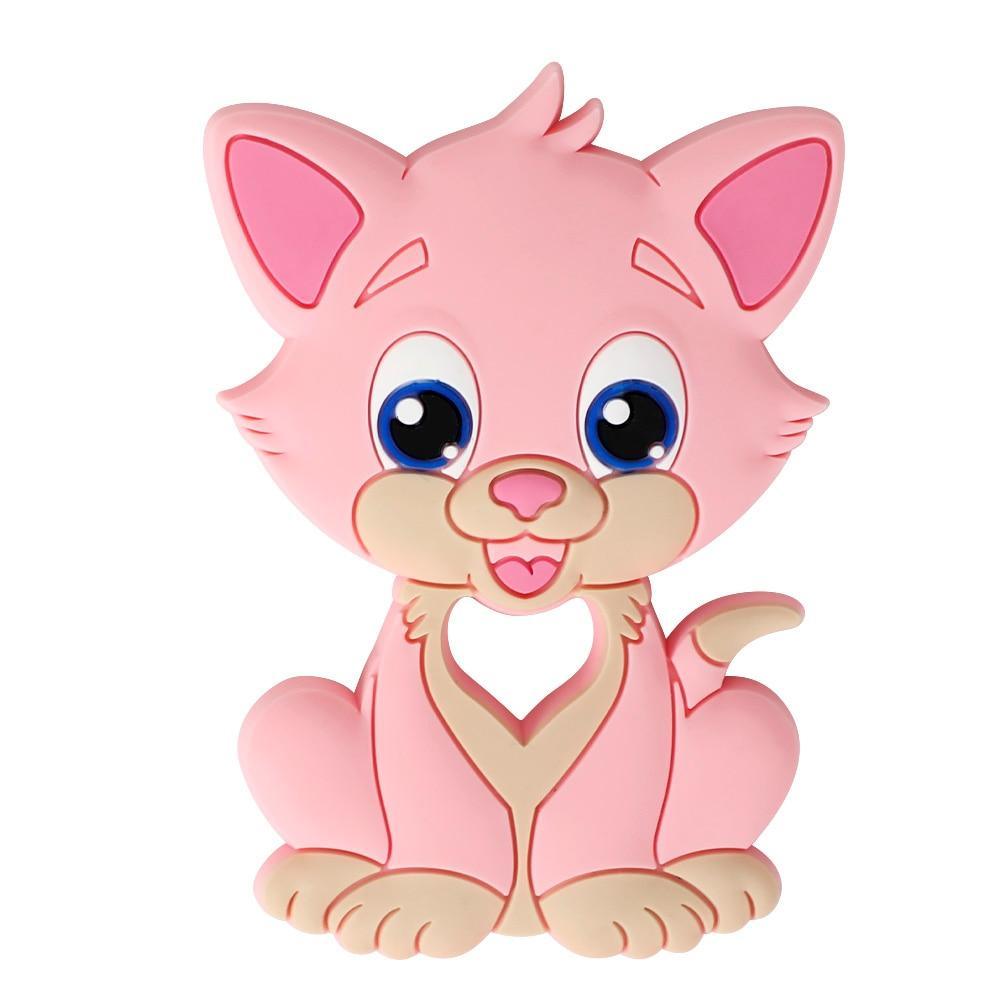 Various Silicone Teethers