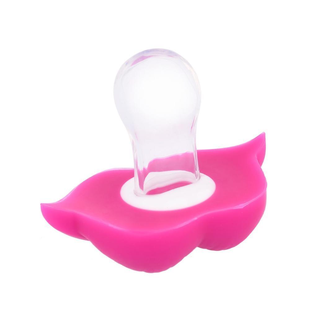 Silly Pacifiers