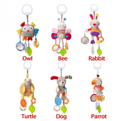 Hanging Stroller Rattles