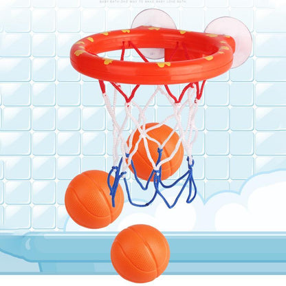 Bathtime B-Ball w/ 3 Balls