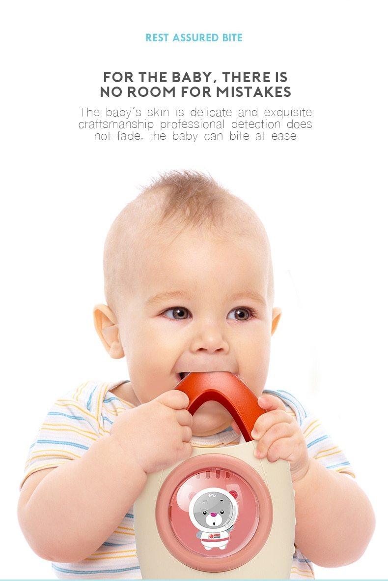 Spray Rocket Bath Toy