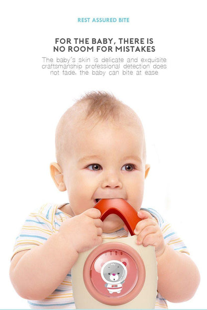 Spray Rocket Bath Toy