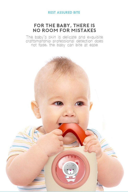 Spray Rocket Bath Toy