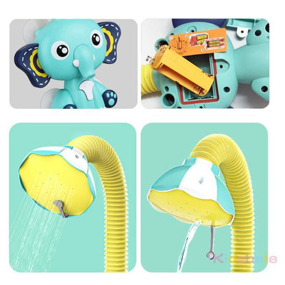 Elephant Shower