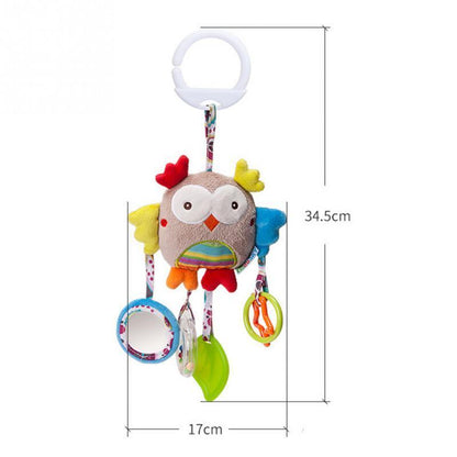 Hanging Stroller Rattles
