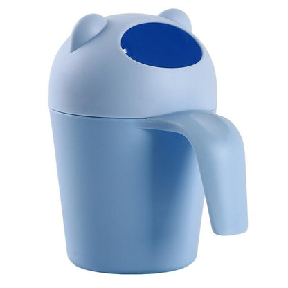 Cartoon Bear Bathing Cup