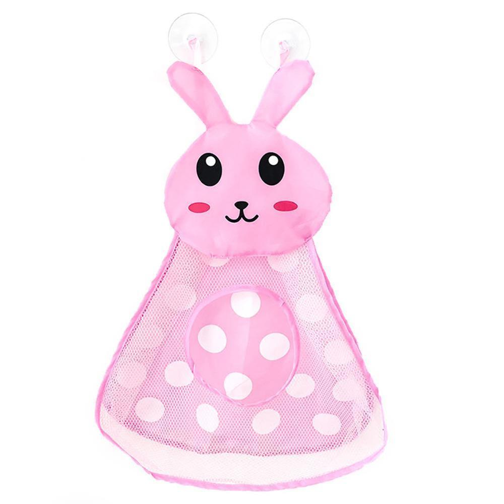 Bath Toy Storage Mesh w/ Strong Suction Cups