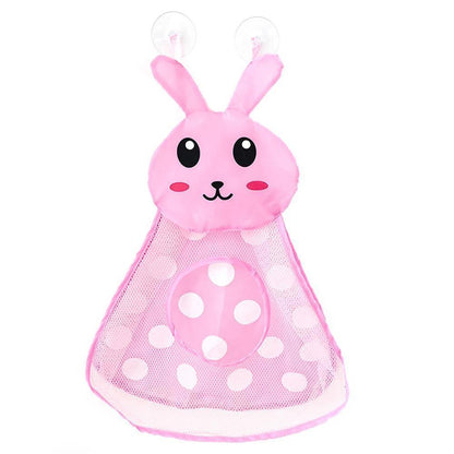 Bath Toy Storage Mesh w/ Strong Suction Cups