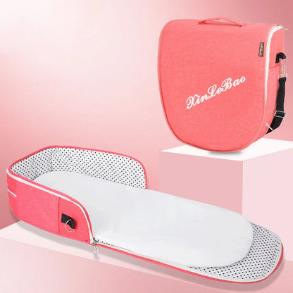 Folding Newborn Travel Bed