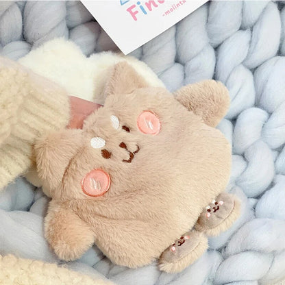 Cute Plush Hot-Water Bags