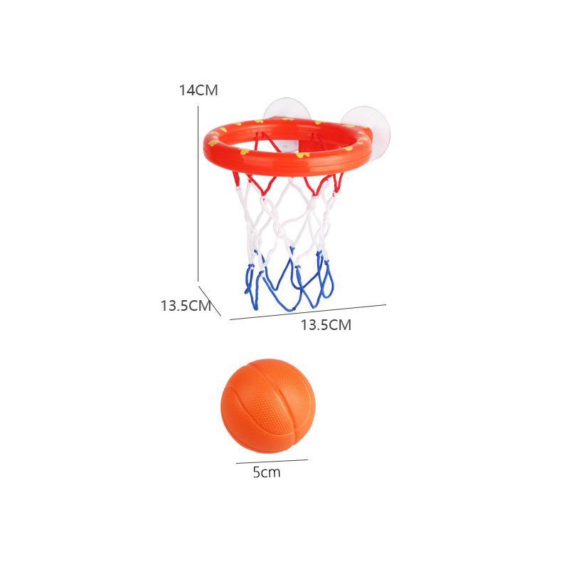 Bathtime B-Ball w/ 3 Balls