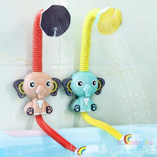 Elephant Shower