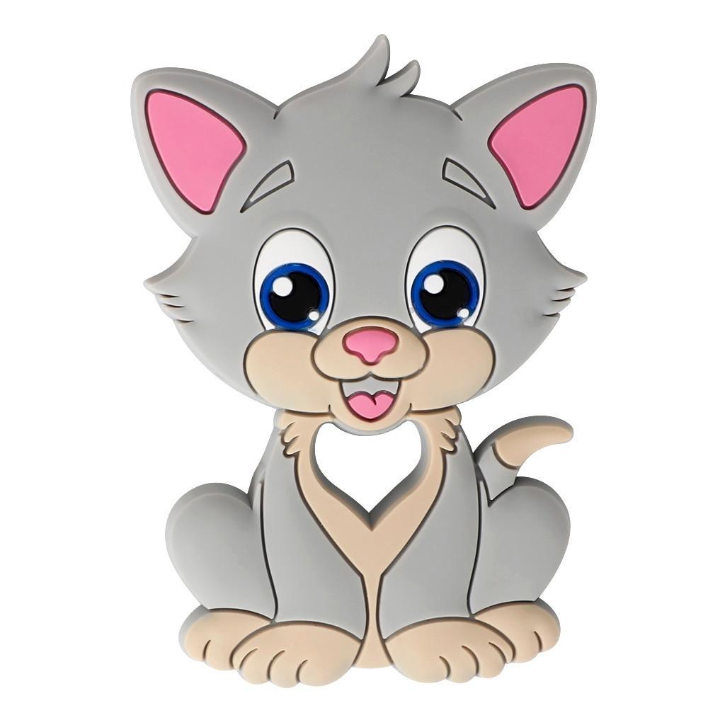 Various Silicone Teethers